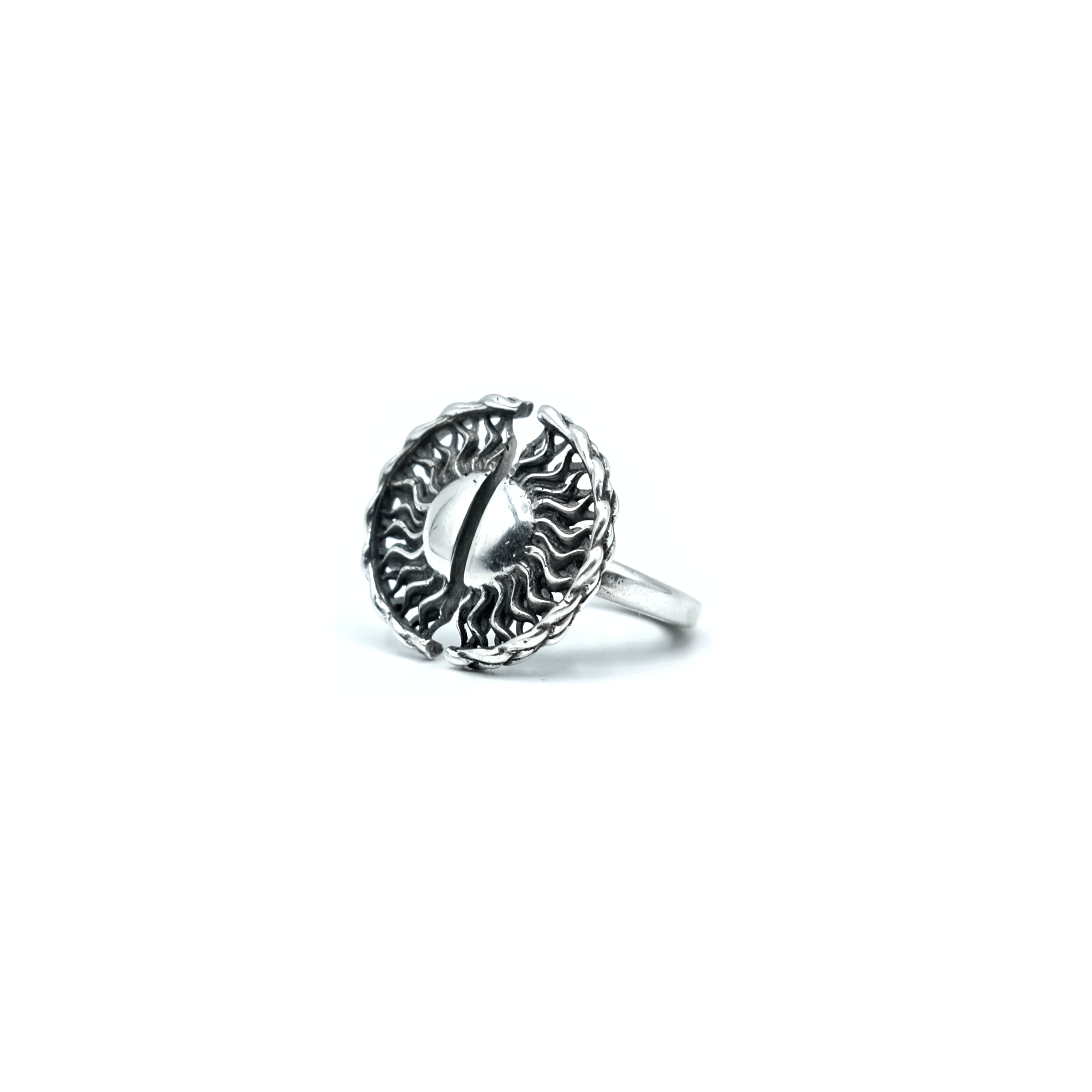 Bague " Sol "