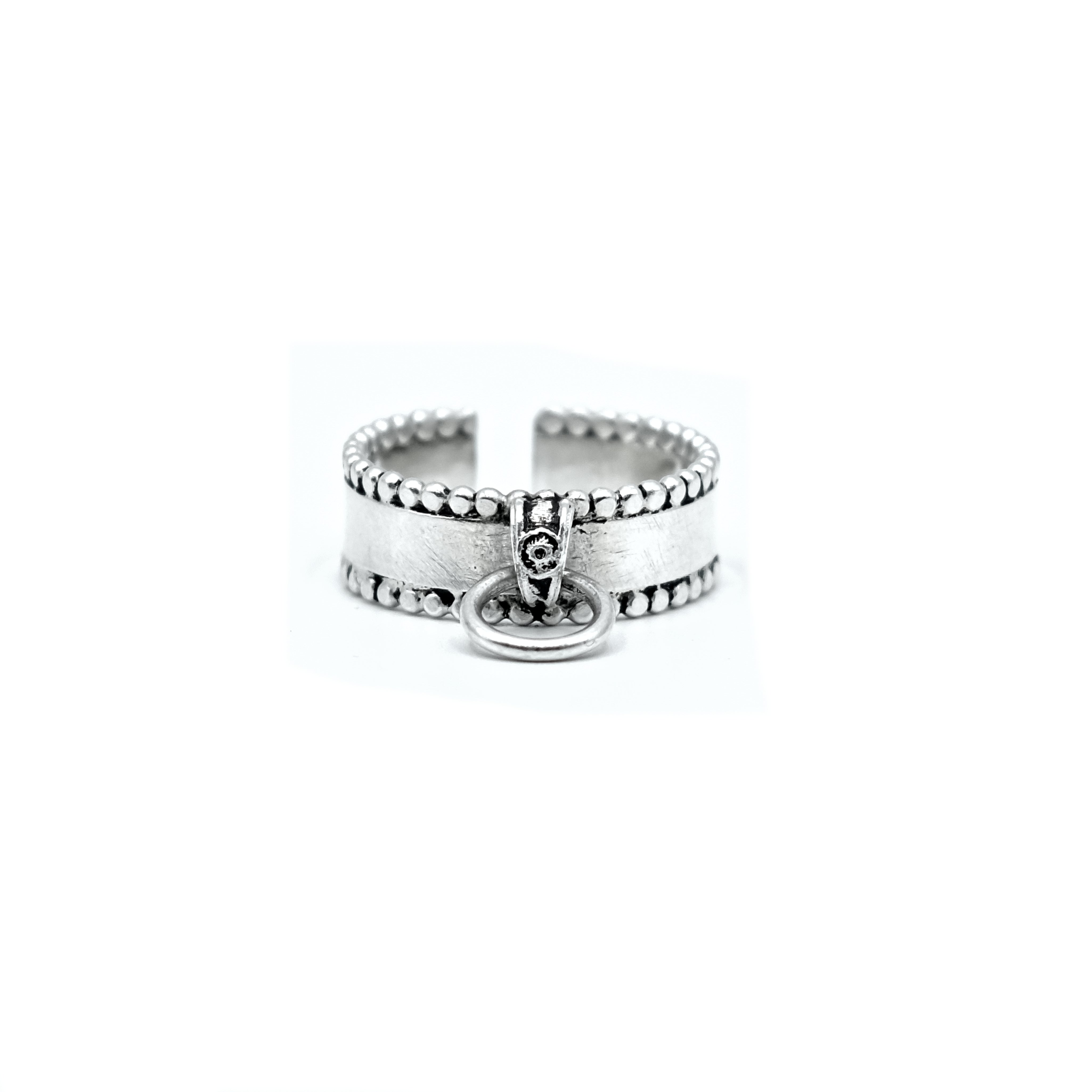 Bague " L'anneau de Sol "